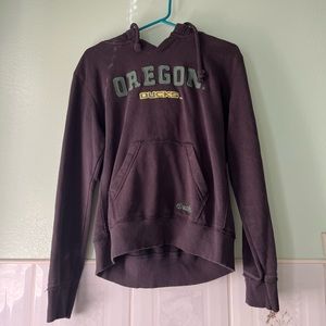 Oregon Ducks Hoodie
